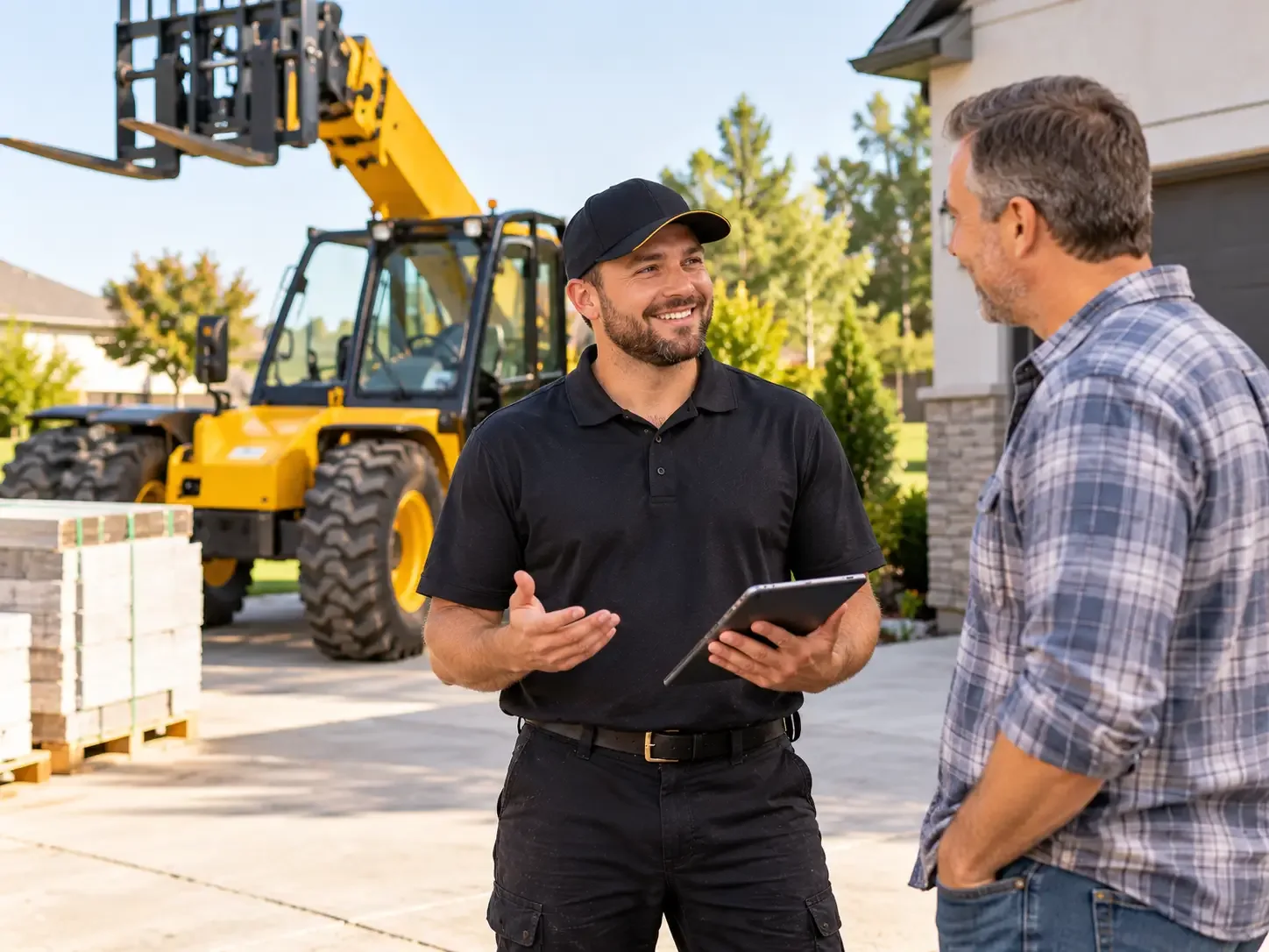 Forklift Rental Vernon, TX FAQs
